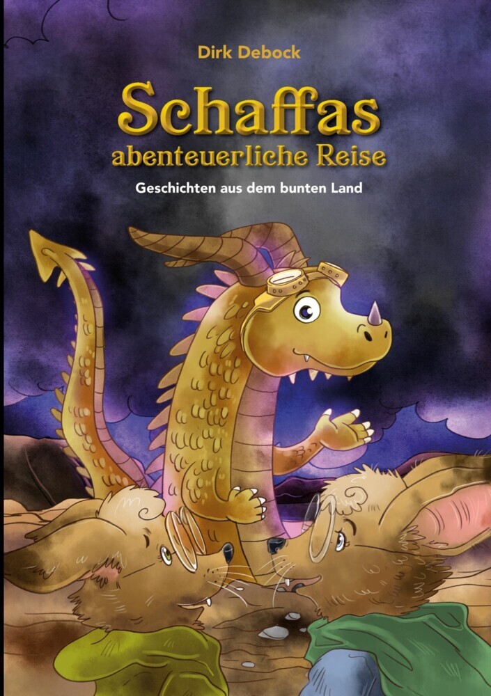 Schaffas abenteuerliche Reise main product photo