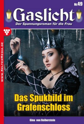 Das Spukbild  im Grafenschloss