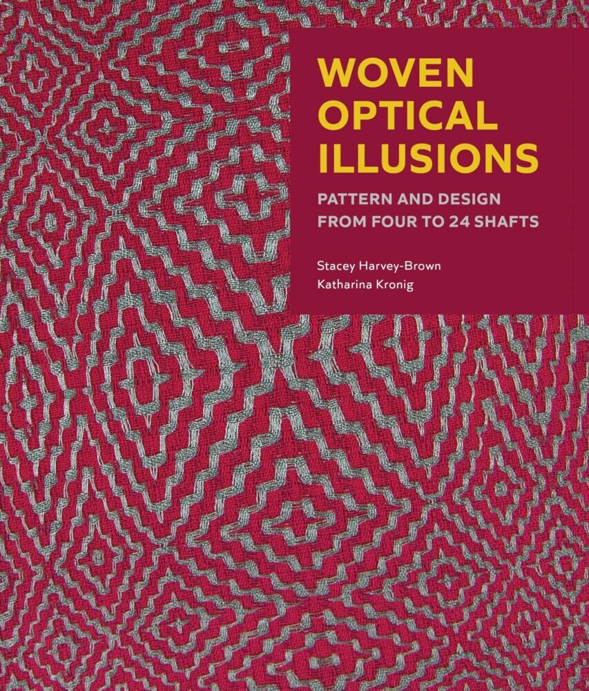 Woven Optical Illusions main product photo