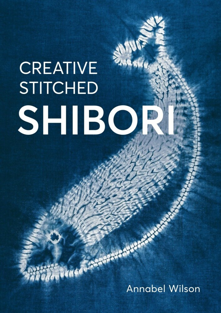 Creative Stitched Shibori main product photo