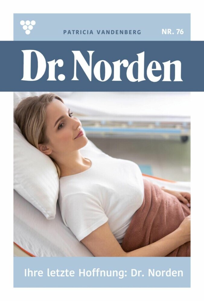 Ihre letzte Hoffnung: Dr. Norden main product photo