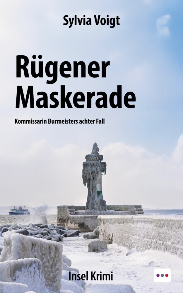 Rügener Maskerade: Insel Krimi. Kommissarin Burmeisters achter Fall main product photo