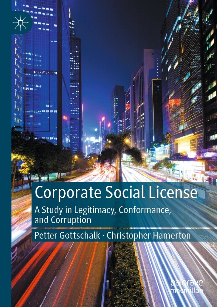 Corporate Social License main product photo