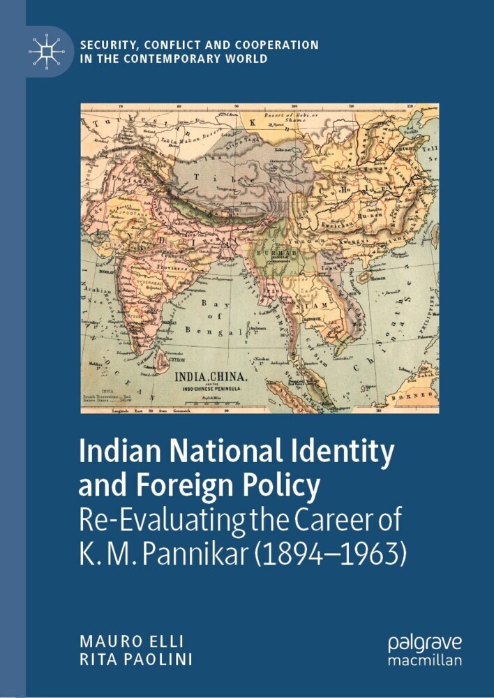 Indian National Identity and Foreign Policy main product photo