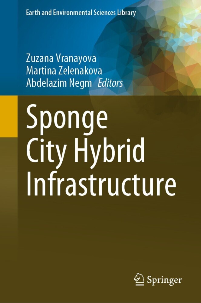 Sponge City Hybrid Infrastructure main product photo
