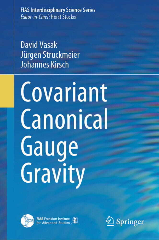 Covariant Canonical Gauge Gravity main product photo