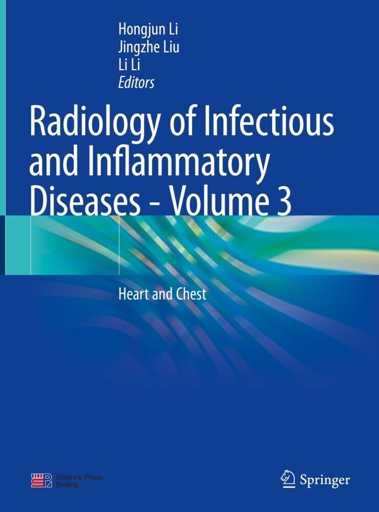 Radiology of Infectious and Inflammatory Diseases - Volume 3 main product photo