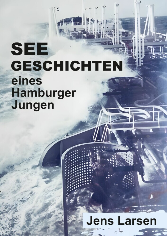 Seegeschichten eines Hamburger Jungen main product photo