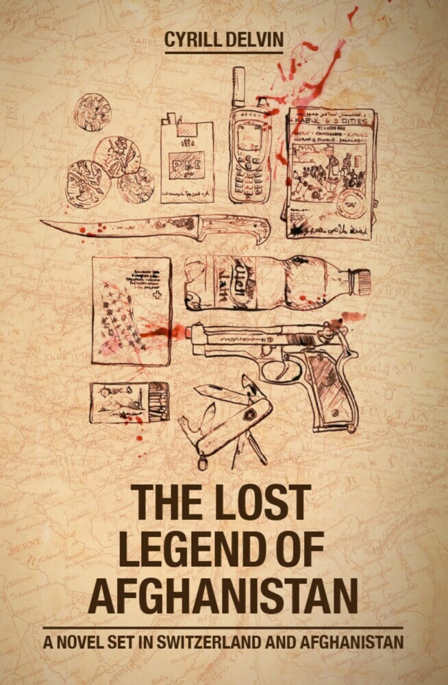 The Lost Legend of Afghanistan main product photo