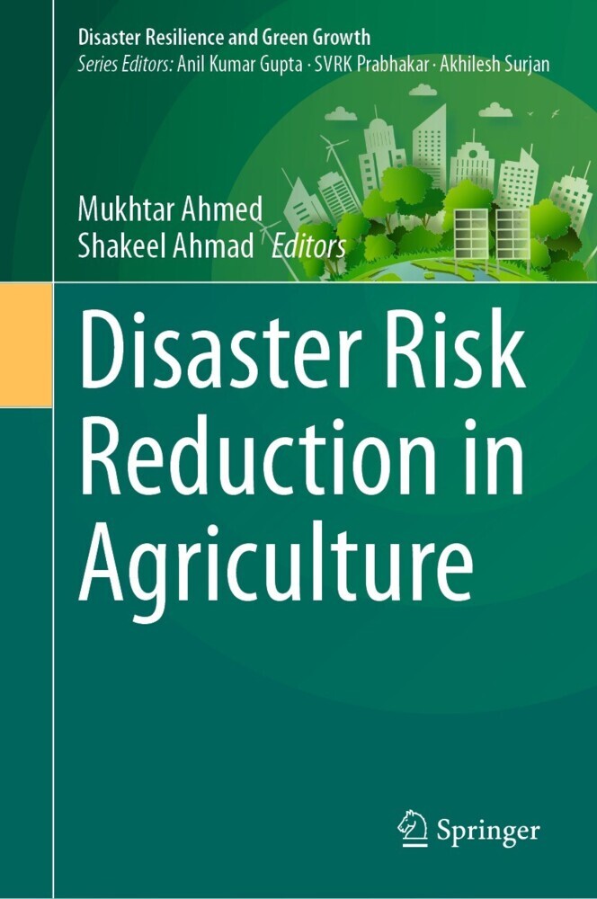Disaster Risk Reduction in Agriculture main product photo