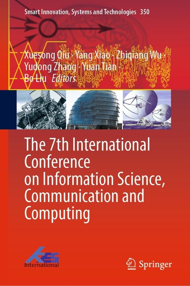 The 7th International Conference on Information Science, Communication and Computing main product photo
