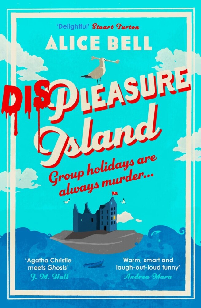 Displeasure Island main product photo