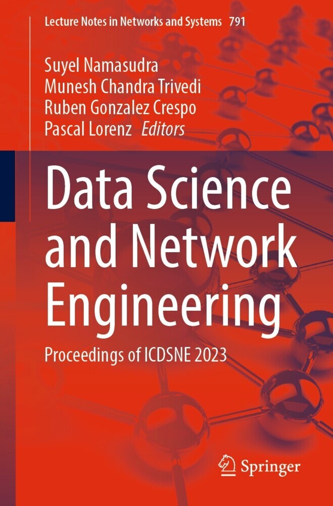 Data Science and Network Engineering main product photo