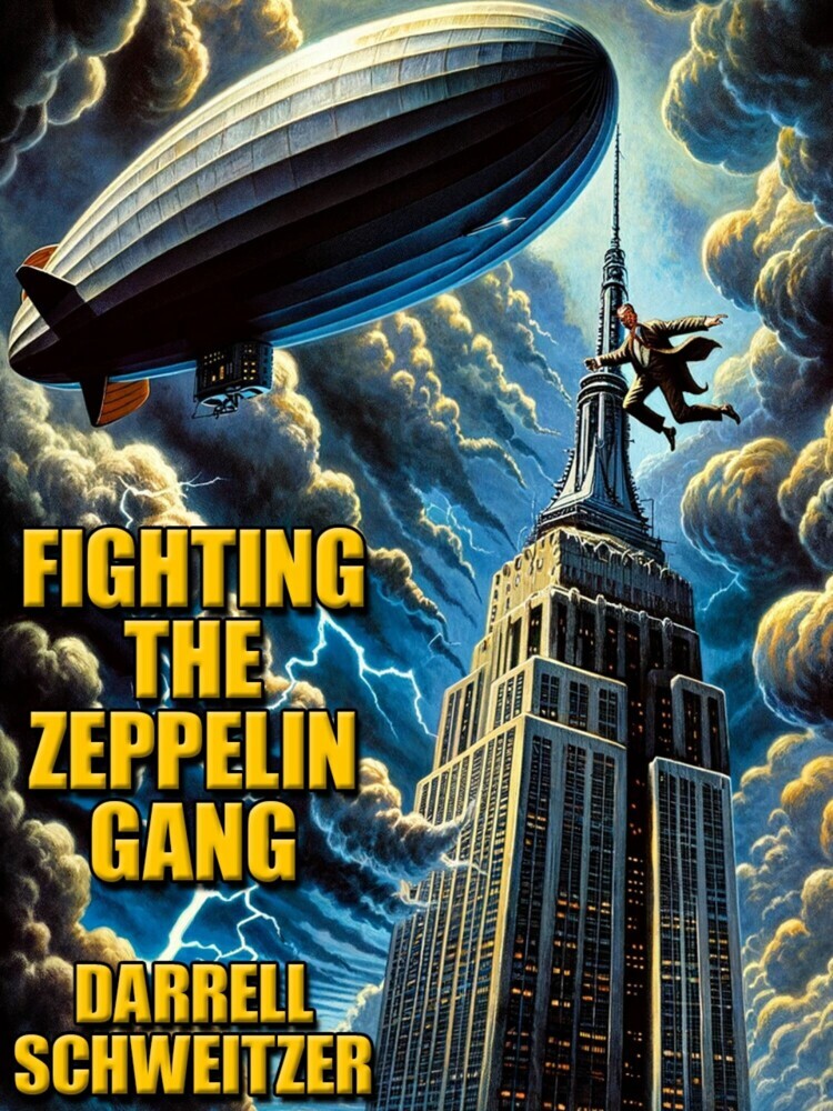 Fighting the Zeppelin Gang main product photo