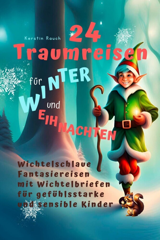 24 Traumreisen für Winter und Weihnachten main product photo