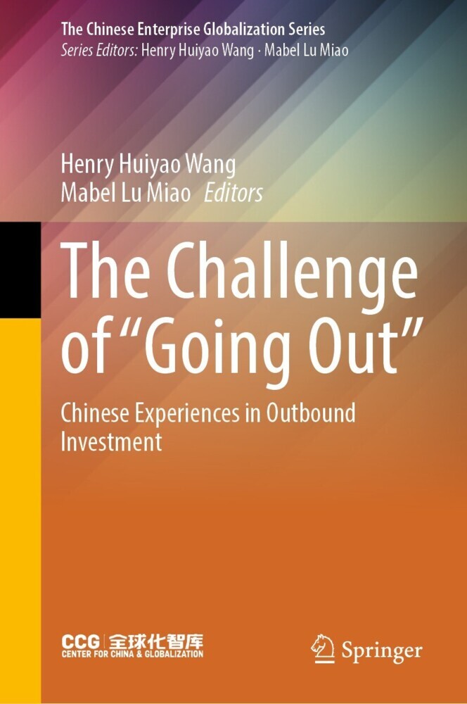 The Challenge of 'Going Out' main product photo