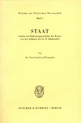 Staat.