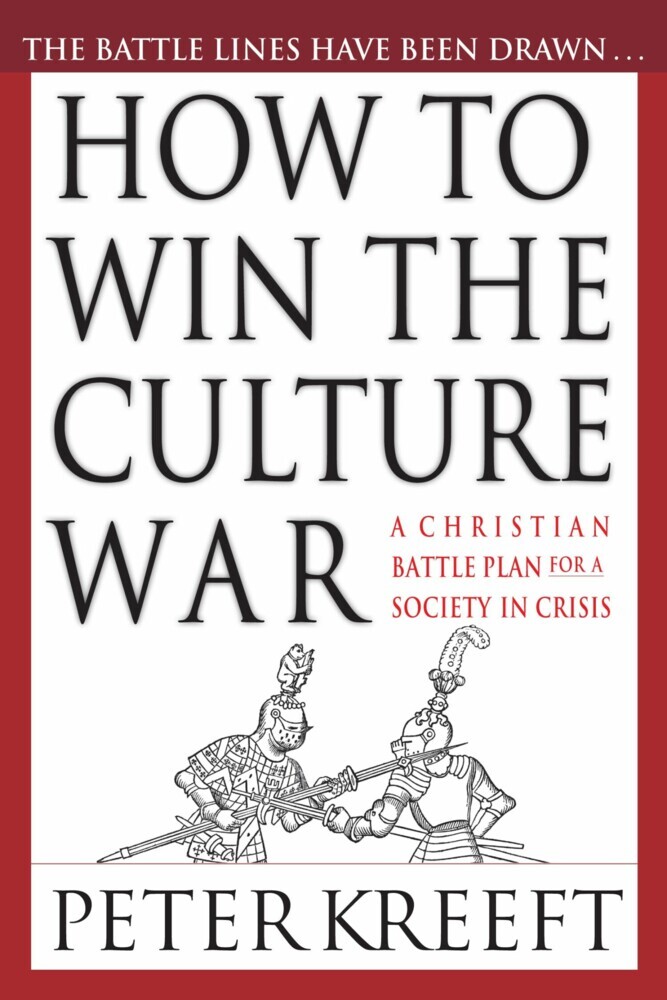 How to Win the Culture War main product photo