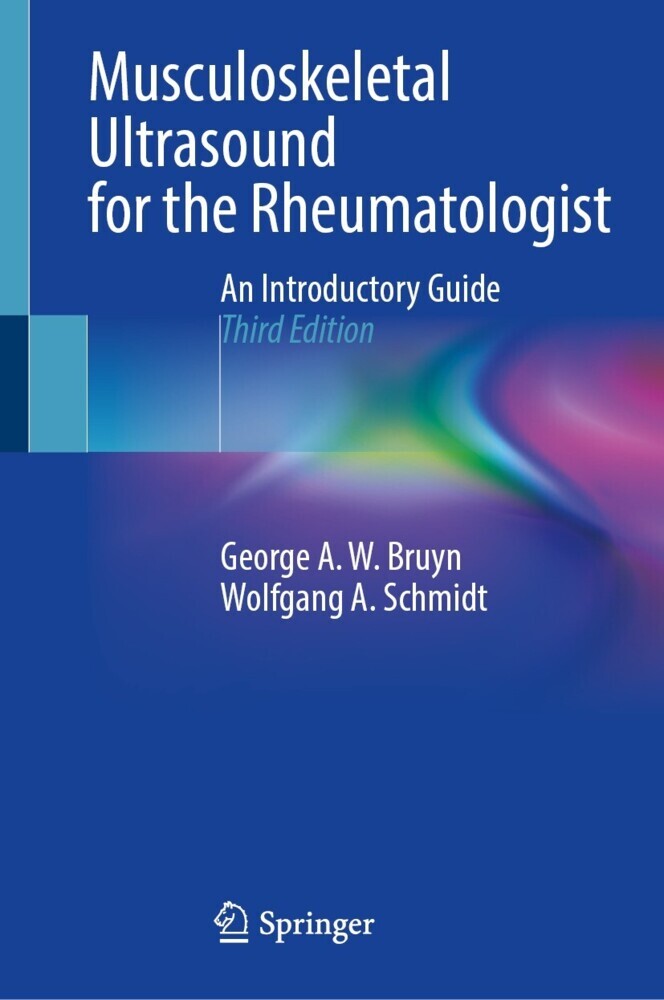 Musculoskeletal Ultrasound for the Rheumatologist main product photo