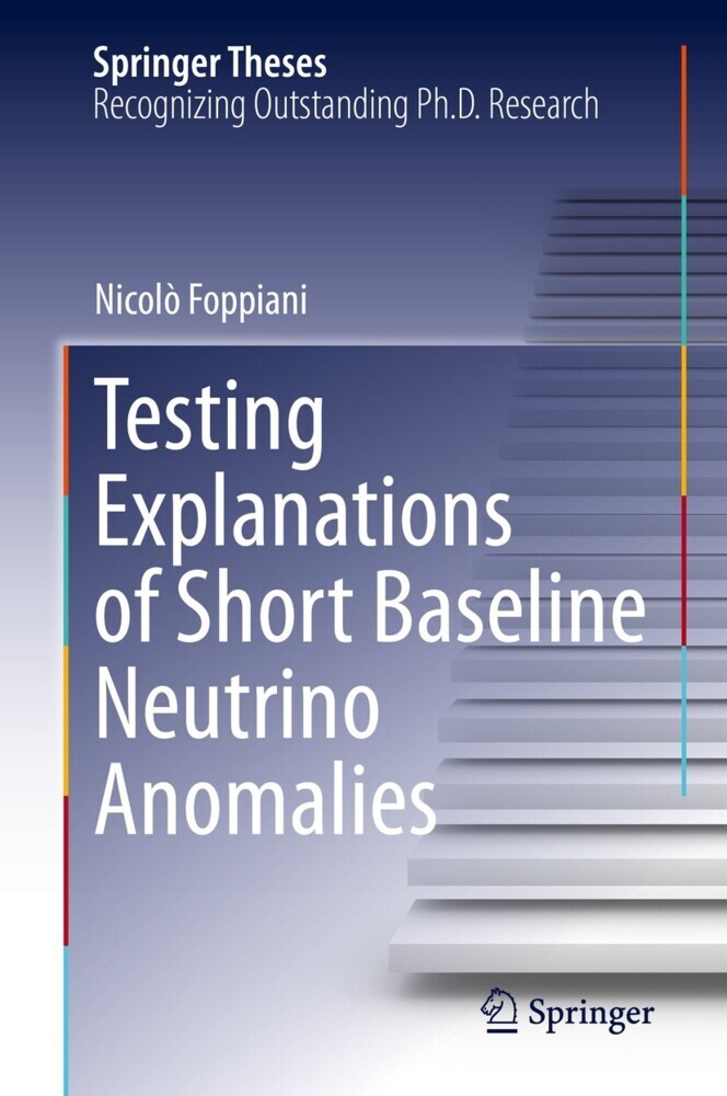 Testing Explanations of Short Baseline Neutrino Anomalies main product photo