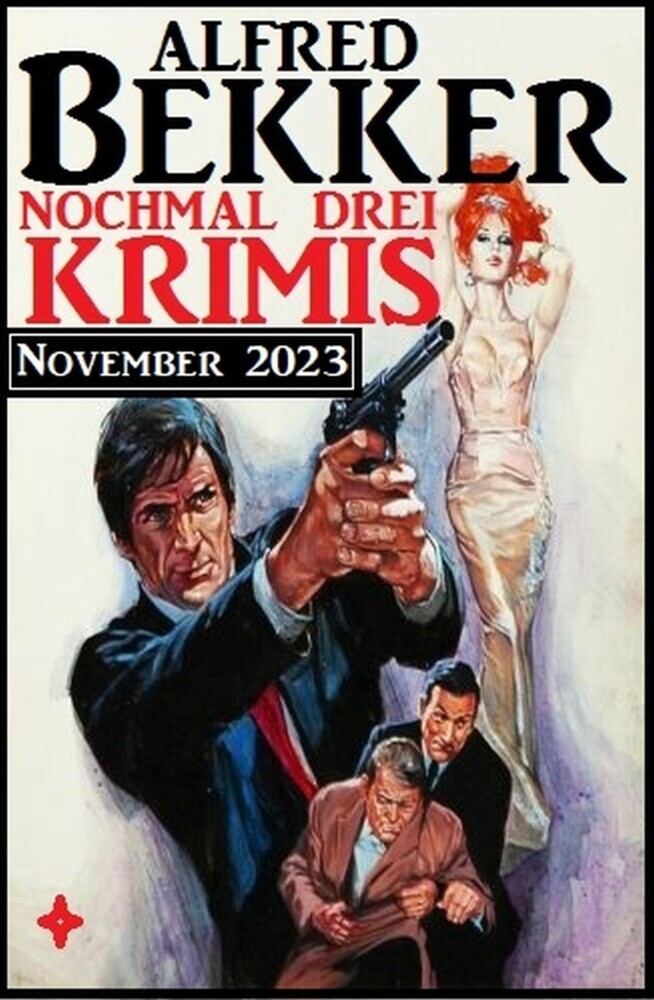 Nochmal drei Krimis November 2023 main product photo