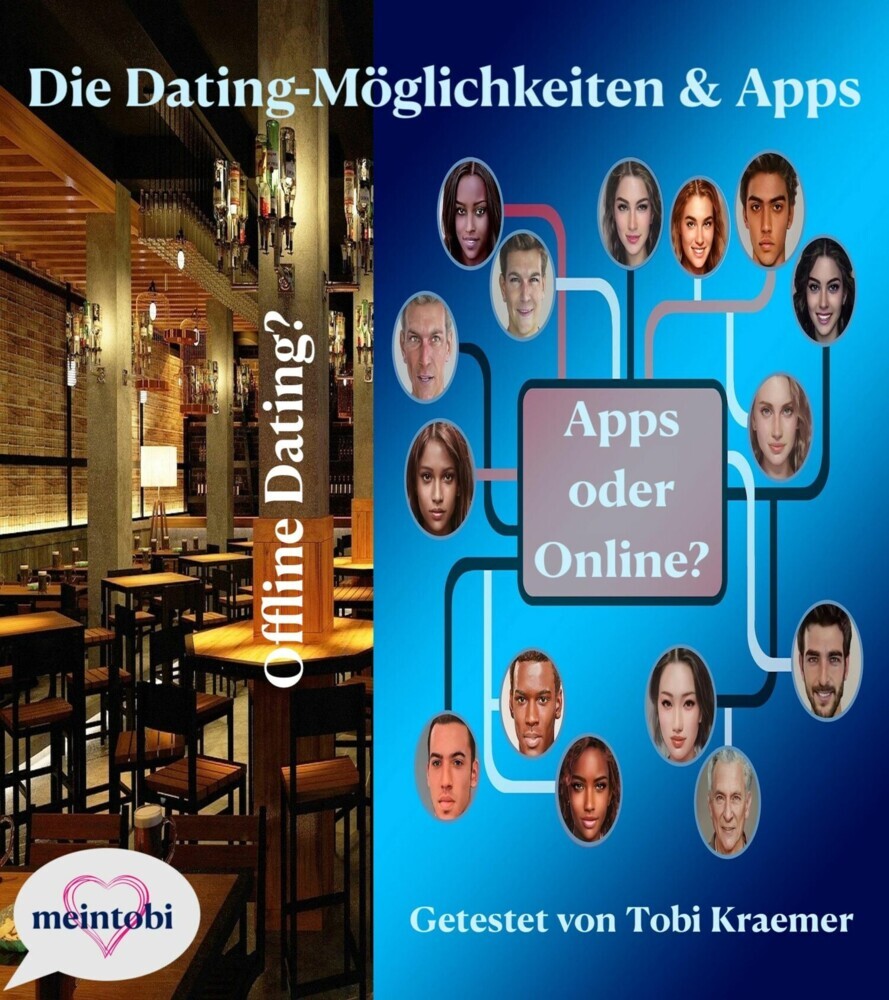 Die Dating-Möglichkeiten & Apps main product photo
