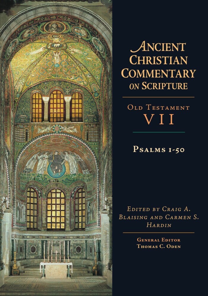 Psalms 1-50 main product photo