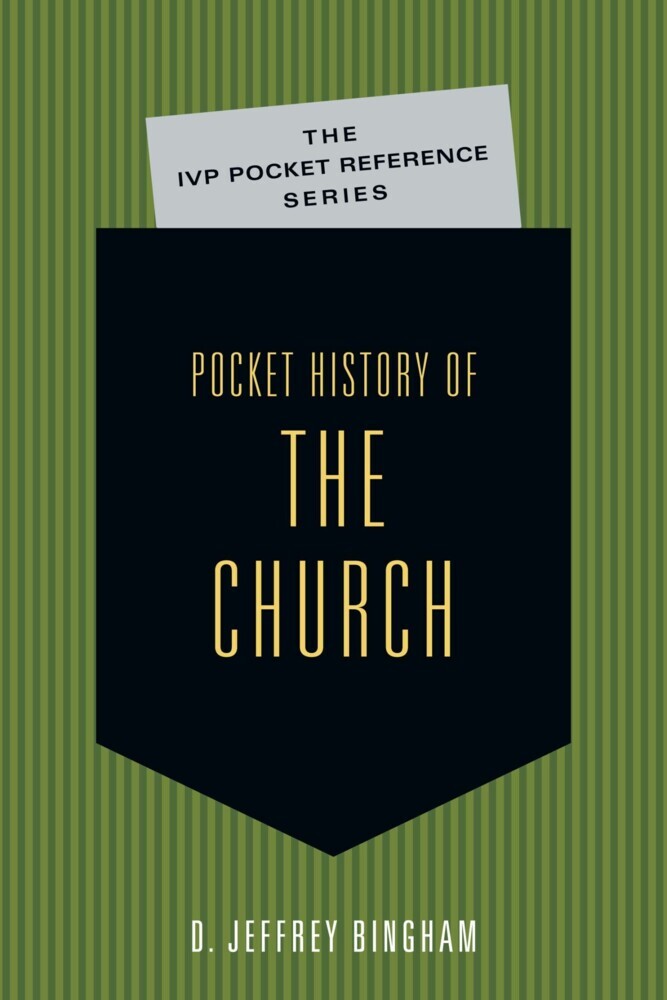 Pocket History of the Church main product photo