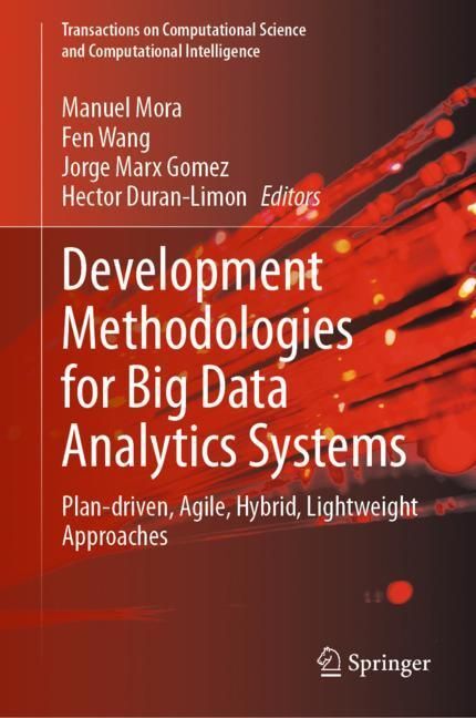 Development Methodologies for Big Data Analytics Systems main product photo
