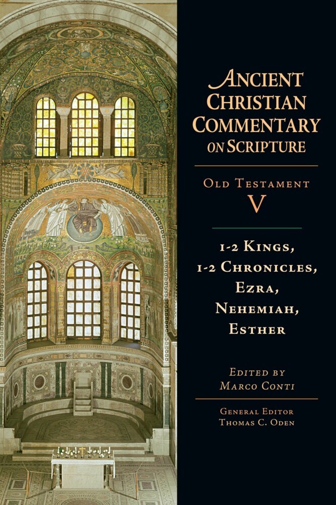 1-2 Kings, 1-2 Chronicles, Ezra, Nehemiah, Esther main product photo