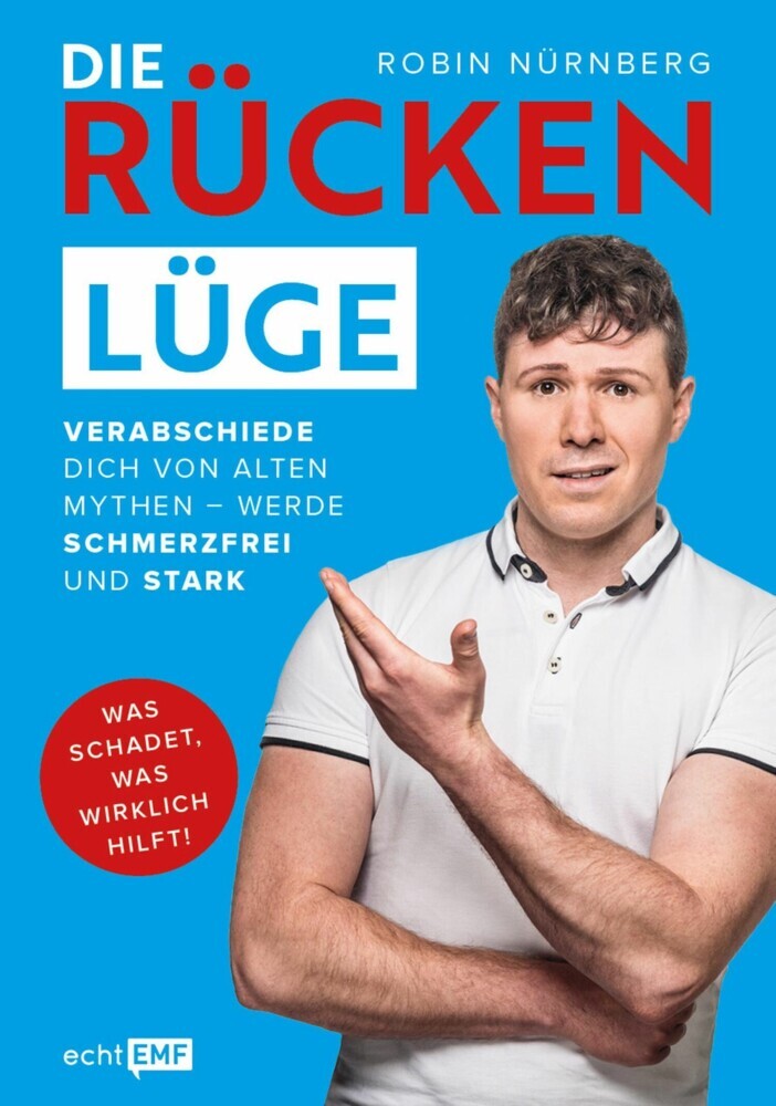 Die Rückenlüge main product photo