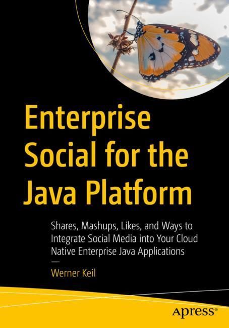 Enterprise Social for the Java Platform main product photo