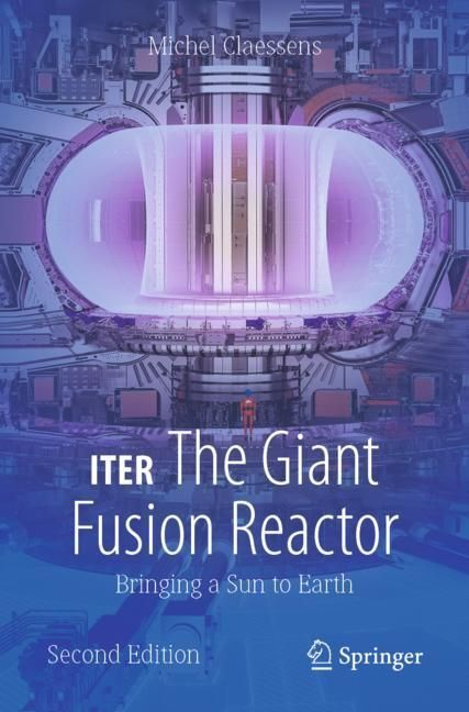 ITER: The Giant Fusion Reactor main product photo