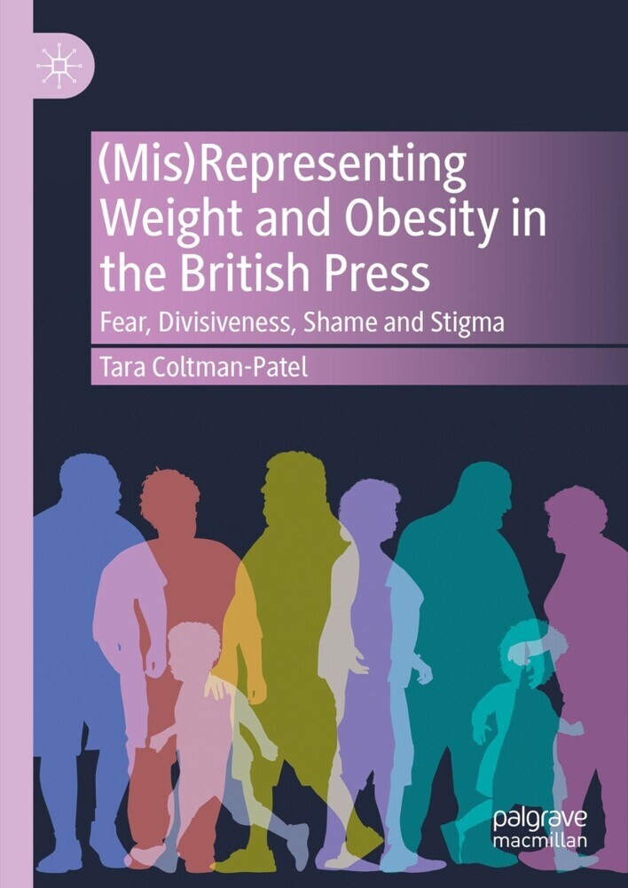 (Mis)Representing Weight and Obesity in the British Press main product photo