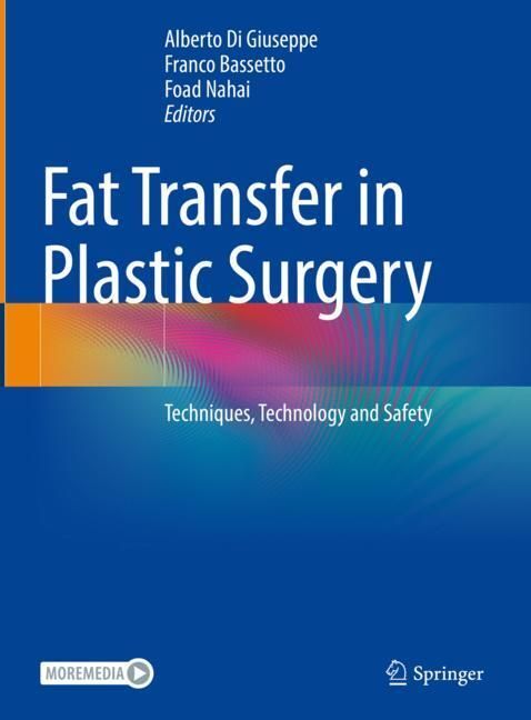 Fat Transfer in Plastic Surgery main product photo
