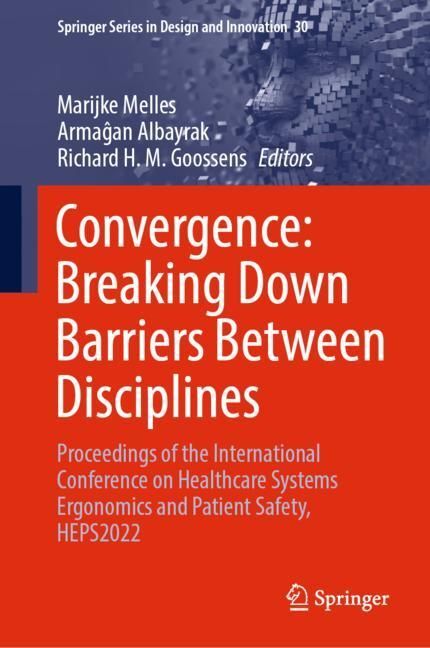 Convergence: Breaking Down Barriers Between Disciplines main product photo