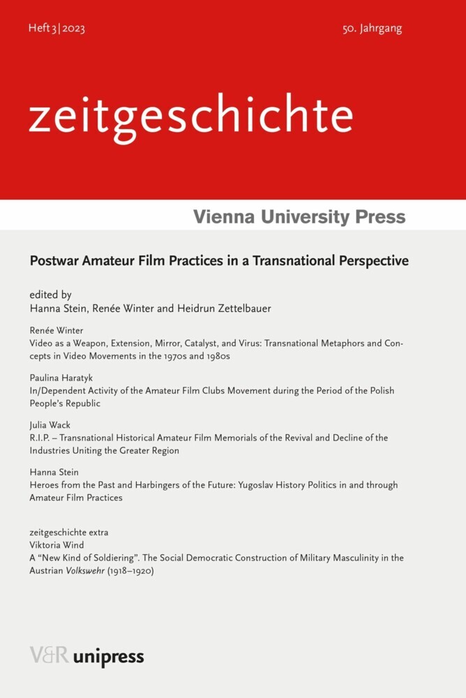 Postwar Amateur Film Practices in a Transnational Perspective main product photo