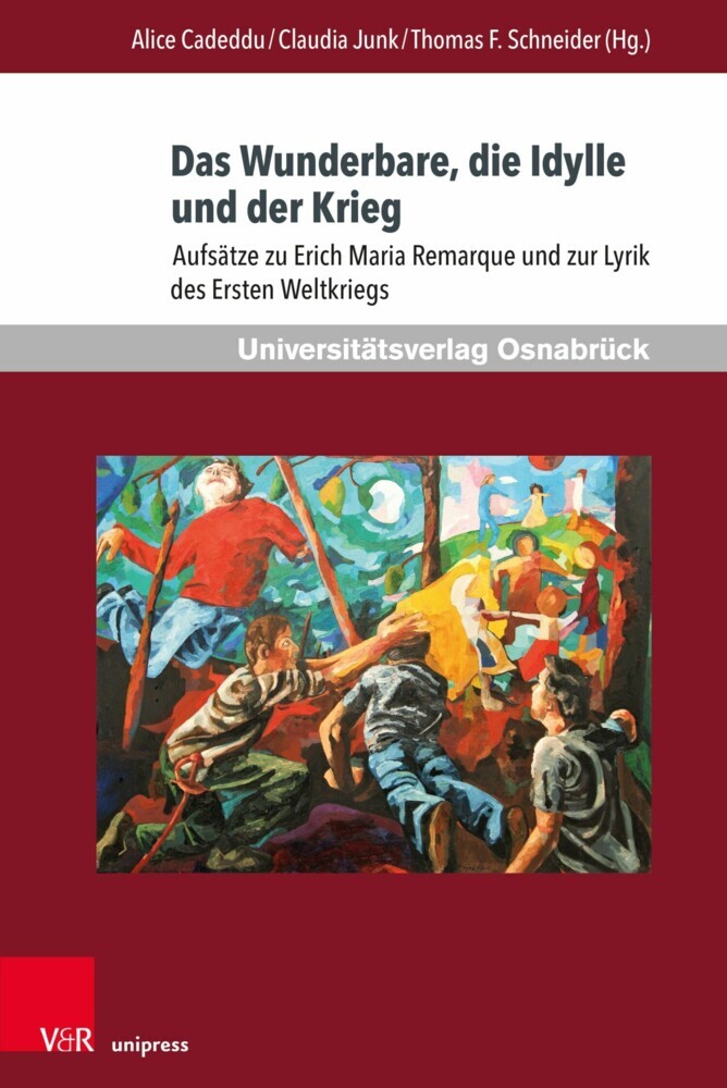 Das Wunderbare, die Idylle und der Krieg main product photo