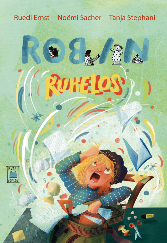 Robin Ruhelos main product photo