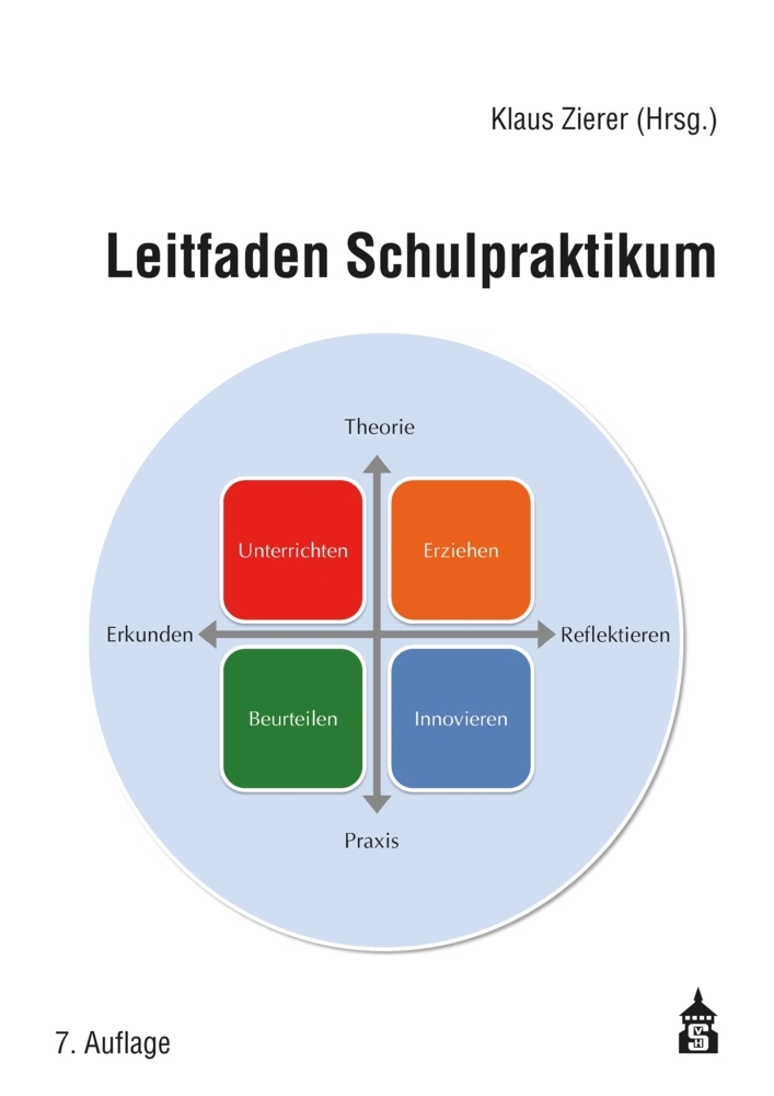 Leitfaden Schulpraktikum main product photo