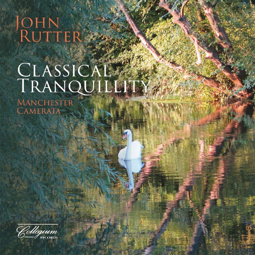Classical Tranquillity, 1 Audio-CD main product photo
