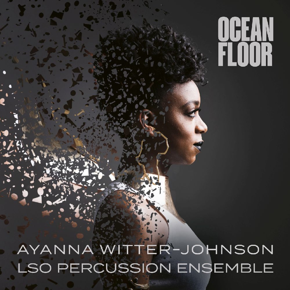 Ocean Floor, 1 Super-Audio-CD (Hybrid) main product photo