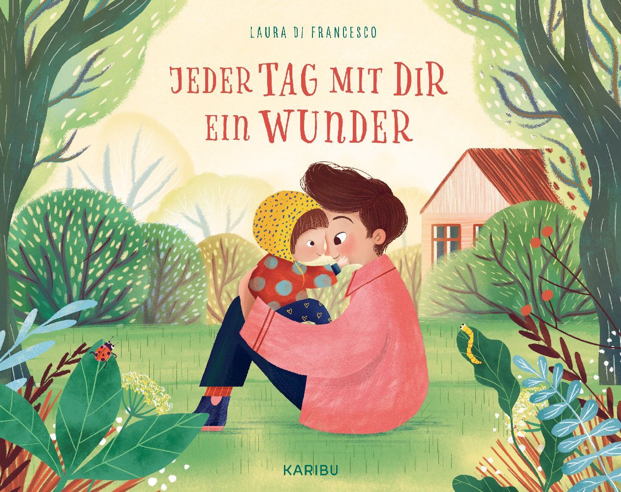 Jeder Tag mit dir ein Wunder main product photo