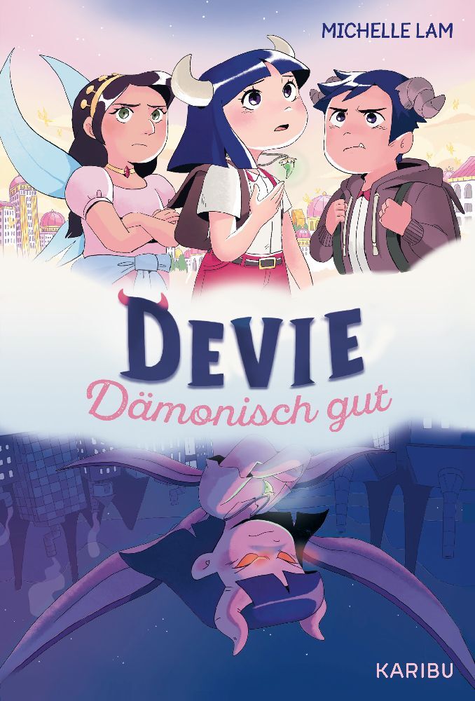 Devie - Dämonisch gut main product photo