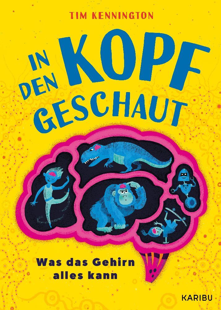 In den Kopf geschaut - Was das Gehirn alles kann main product photo