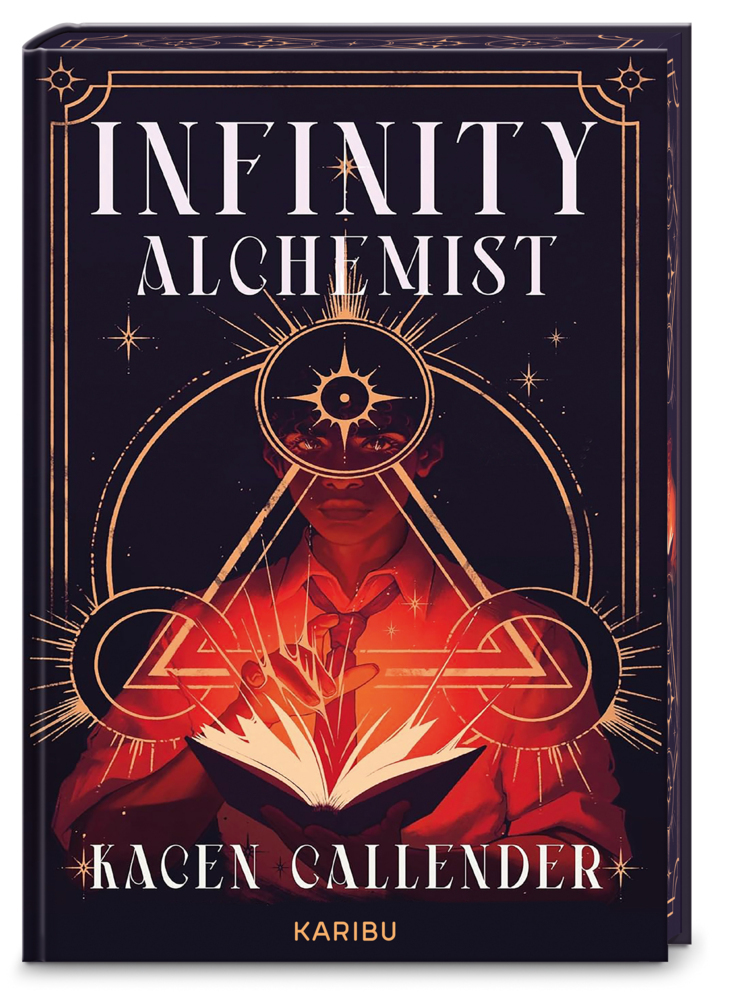 Infinity Alchemist main product photo