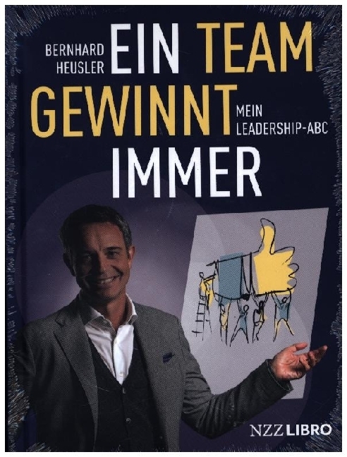 Ein Team gewinnt immer main product photo