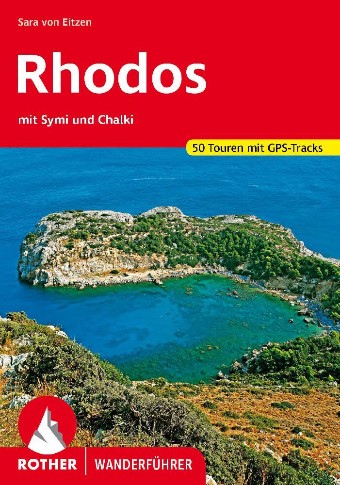 Rhodos mit Symi und Chalki main product photo