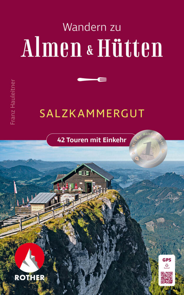 Wandern zu Almen & Hütten - Salzkammergut main product photo