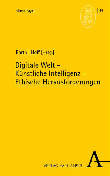 Digitale Welt - Künstliche Intelligenz - Ethische Herausforderungen main product photo